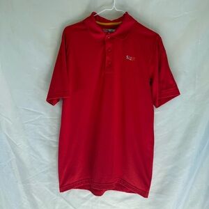 5.11 Tactical Red Polo Shirt for Men